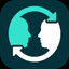 GIF Face Swap logo