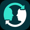 GIF Face Swap logo